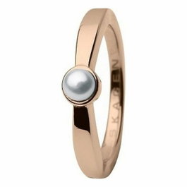 Skagen JRSR032SS8 Anneau Rose Taille 17