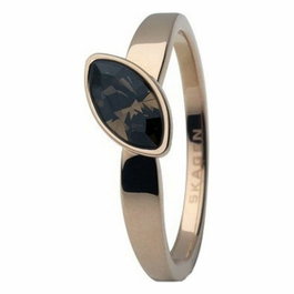 Skagen JRSR034SS5 Bague en acier rose pour femme