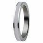 Skagen Bague JRSV036SS5 Argentée Taille 10