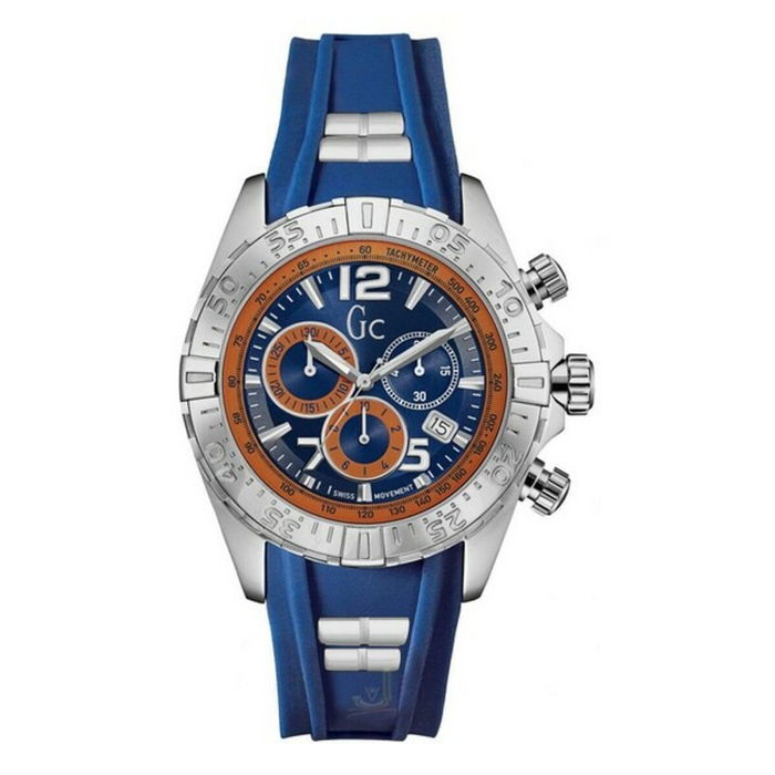 Montre Homme Guess Y02010G7 (Ø 45 mm) Montre Homme Guess Y02010G7 (Ø 45 mm)
