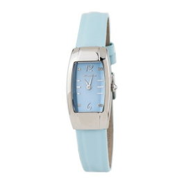 Chronotech CT2071L-03 montre pour femme avec bracelet bleu
