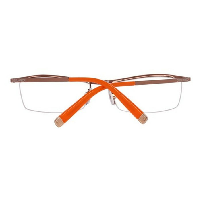 Dsquared2 DQ5001-034-53 Lunettes de vue Dorées