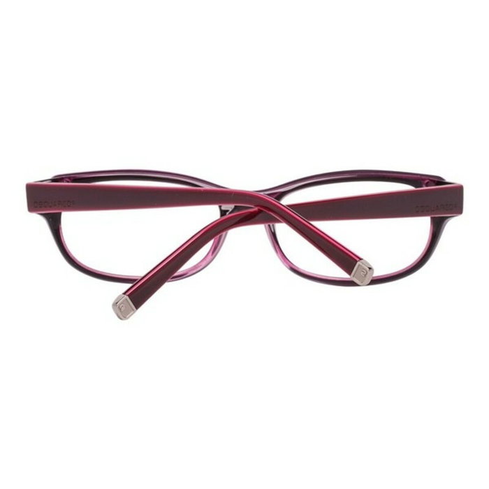 Monture de Lunettes Femme Dsquared2 DQ5022-083-51 Ø 51 mm