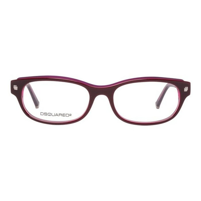 Monture de Lunettes Femme Dsquared2 DQ5022-083-51 Ø 51 mm