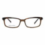 Monture de Lunettes Homme Dsquared2 DQ5034-056-53 Marron Ø 53 mm