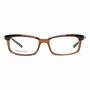 Monture de Lunettes Homme Dsquared2 DQ5034-56B-53 Marron Ø 53 mm