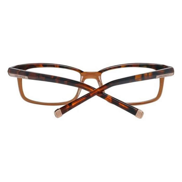 Monture de Lunettes Homme Dsquared2 DQ5034-56B-53 Marron Ø 53 mm