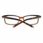 Monture de Lunettes Homme Dsquared2 DQ5034-56B-53 Marron Ø 53 mm