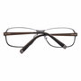 Monture de Lunettes Homme Dsquared2 DQ5057-049-56 Marron ø 56 mm