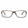 Monture de Lunettes Homme Dsquared2 DQ5057-049-56 Marron ø 56 mm