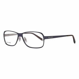 Monture de Lunettes Homme Dsquared2 DQ5057-091-56 Bleu ø 56 mm