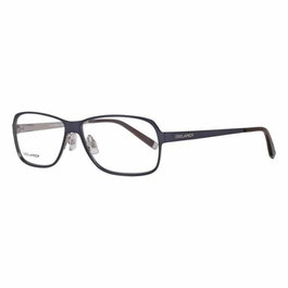 Monture de Lunettes Homme Dsquared2 DQ5057-091-56 Bleu ø 56 mm