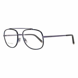 Monture de Lunettes Homme Dsquared2 DQ5073-092-53 Bleu Ø 53 mm