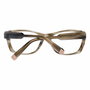 Monture de Lunettes Homme Dsquared2 DQ5077-098-54 Marron ø 54 mm