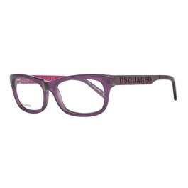 Monture de Lunettes Femme Dsquared2 DQ5095-020-54 ø 54 mm