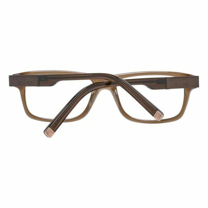 Monture de Lunettes Homme Dsquared2 DQ5103-093-52 Marron Ø 52 mm