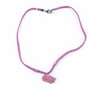 Viceroy Pendentif en Argent Massif 45cm
