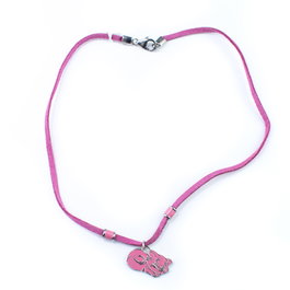 Viceroy Pendentif en Argent Massif 45cm