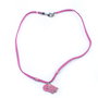Viceroy Pendentif en Argent Massif 45cm