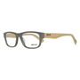 Monture de Lunettes Unisexe Just Cavalli JC0761-020-52 Ø 52 mm