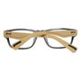 Monture de Lunettes Unisexe Just Cavalli JC0761-020-52 Ø 52 mm