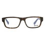 Monture de Lunettes Unisexe Just Cavalli JC0761-052-52 Ø 52 mm
