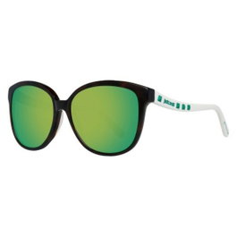 Just Cavalli JC590S-5856Q Gafas de sol Butterfly Marron
