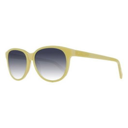 Just Cavalli JC673S-5541W Gafas de sol Ovales Jaunes
