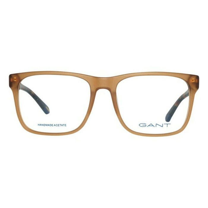 Monture de Lunettes Homme Gant GA3122-046-54 Marron ø 54 mm Monture de Lunettes Homme Gant GA3122-046-54 Marron ø 54 mm