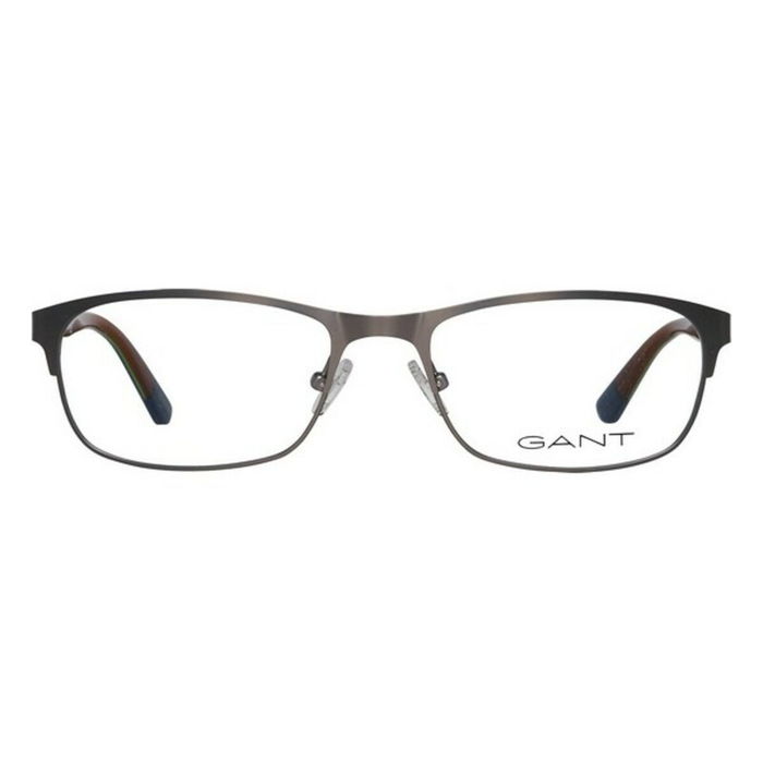 Monture de Lunettes Homme Gant GA3143-009-54 Gris Argenté ø 54 mm