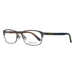 Monture de Lunettes Homme Gant GA3143-009-54 Gris Argenté ø 54 mm