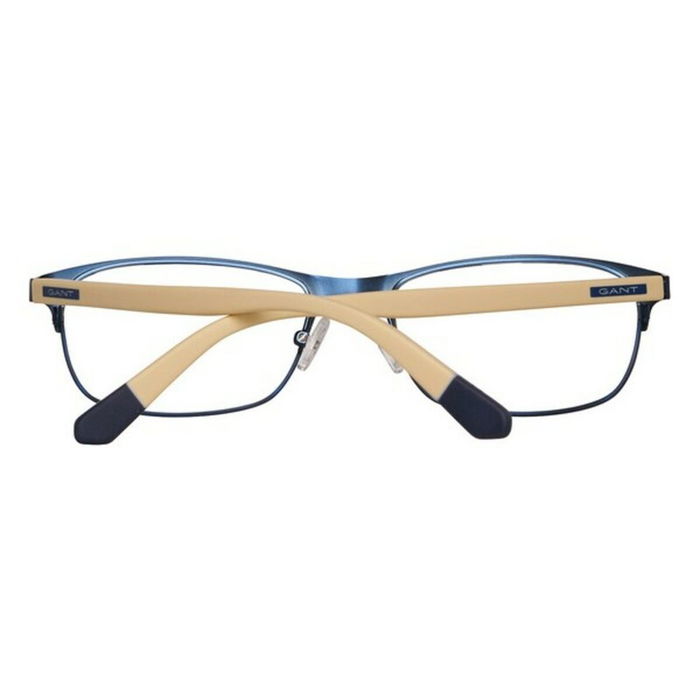 Monture de Lunettes Homme Gant GA3143-091-54 Bleu ø 54 mm Monture de Lunettes Homme Gant GA3143-091-54 Bleu ø 54 mm