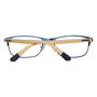 Monture de Lunettes Homme Gant GA3143-091-54 Bleu ø 54 mm