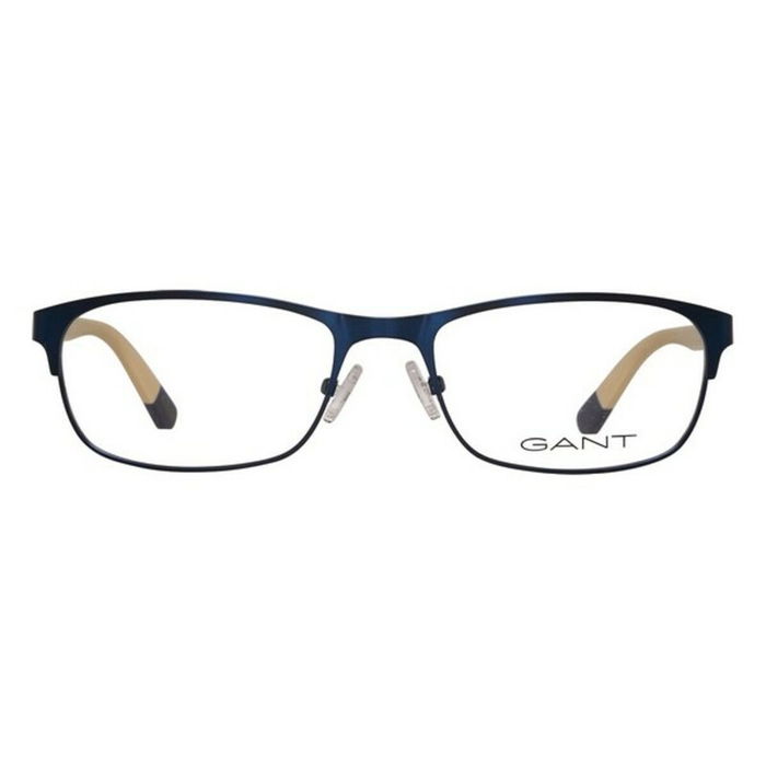 Monture de Lunettes Homme Gant GA3143-091-54 Bleu ø 54 mm Monture de Lunettes Homme Gant GA3143-091-54 Bleu ø 54 mm