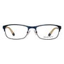 Monture de Lunettes Homme Gant GA3143-091-54 Bleu ø 54 mm