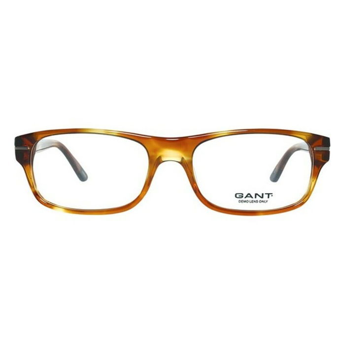 Monture de Lunettes Homme Gant GFELIXAMBHN53 Marron Ø 53 mm Monture de Lunettes Homme Gant GFELIXAMBHN53 Marron Ø 53 mm