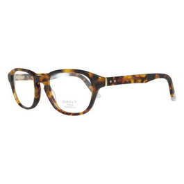 Monture de Lunettes Homme Gant Marron Ø 49 mm