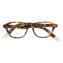 Monture de Lunettes Homme Gant Marron Ø 49 mm