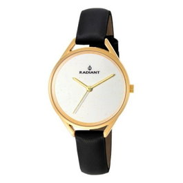 Radiant RA432601 Starlight 34mm White Dial / Leather ST