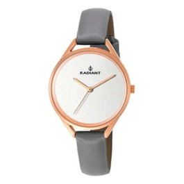 Radiant RA432602 Starlight 34mm Or Rose / Cuir Gris