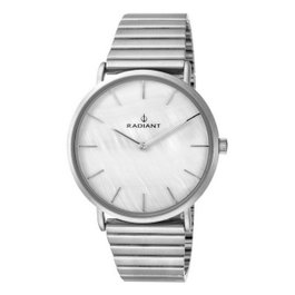 Radiant RA475202 Montre pour Femme Argentée