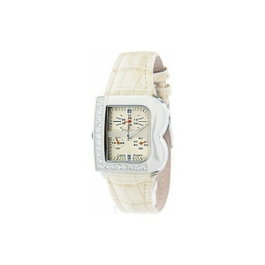 Laura Biagiotti LB0002L-11Z montre analogique femme beige