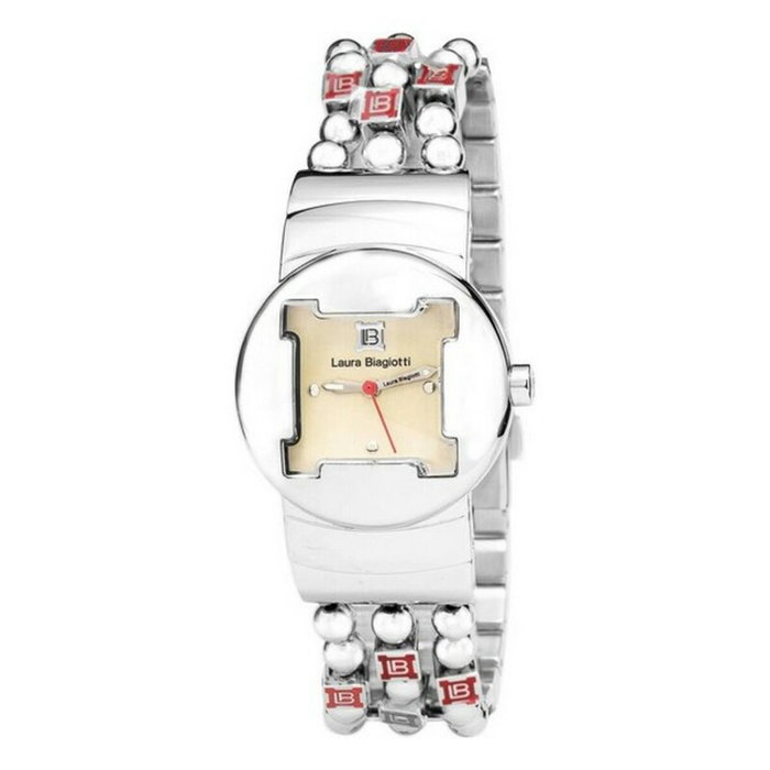Montre Femme Laura Biagiotti LB0049L-03M (Ø 28 mm) Montre Femme Laura Biagiotti LB0049L-03M (Ø 28 mm)