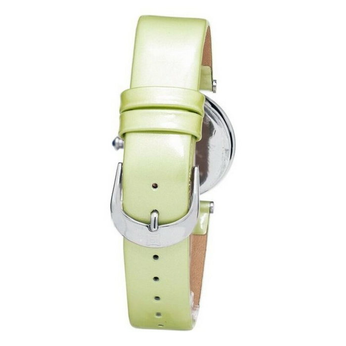 Laura Biagiotti LB0012L-02 Montre Analogique Femme Bracelet Vert