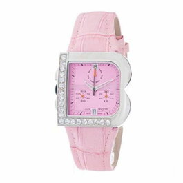 Laura Biagiotti LB0002L-RS - Montre analogique rose