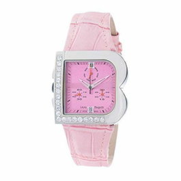 Laura Biagiotti LB0002L-ROZ Montre Analogique Rose