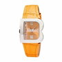 Laura Biagiotti LB0001L-NA Montre Analogique Orange