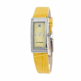 Laura Biagiotti LB0011L-AM Montre Analogique Jaune