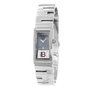 Laura Biagiotti LB0021L-AZ Montre Analogique Argentée et Bleue