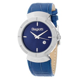 Laura Biagiotti LB0033M-02 Montre Analogique Bleu
